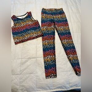 Hanna Andersson matching set